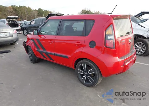 2011 Kia Soul + из США, поврежденный, VIN KNDJT2A26B7293081
